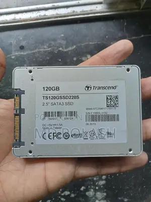 120 Gb SSD Card