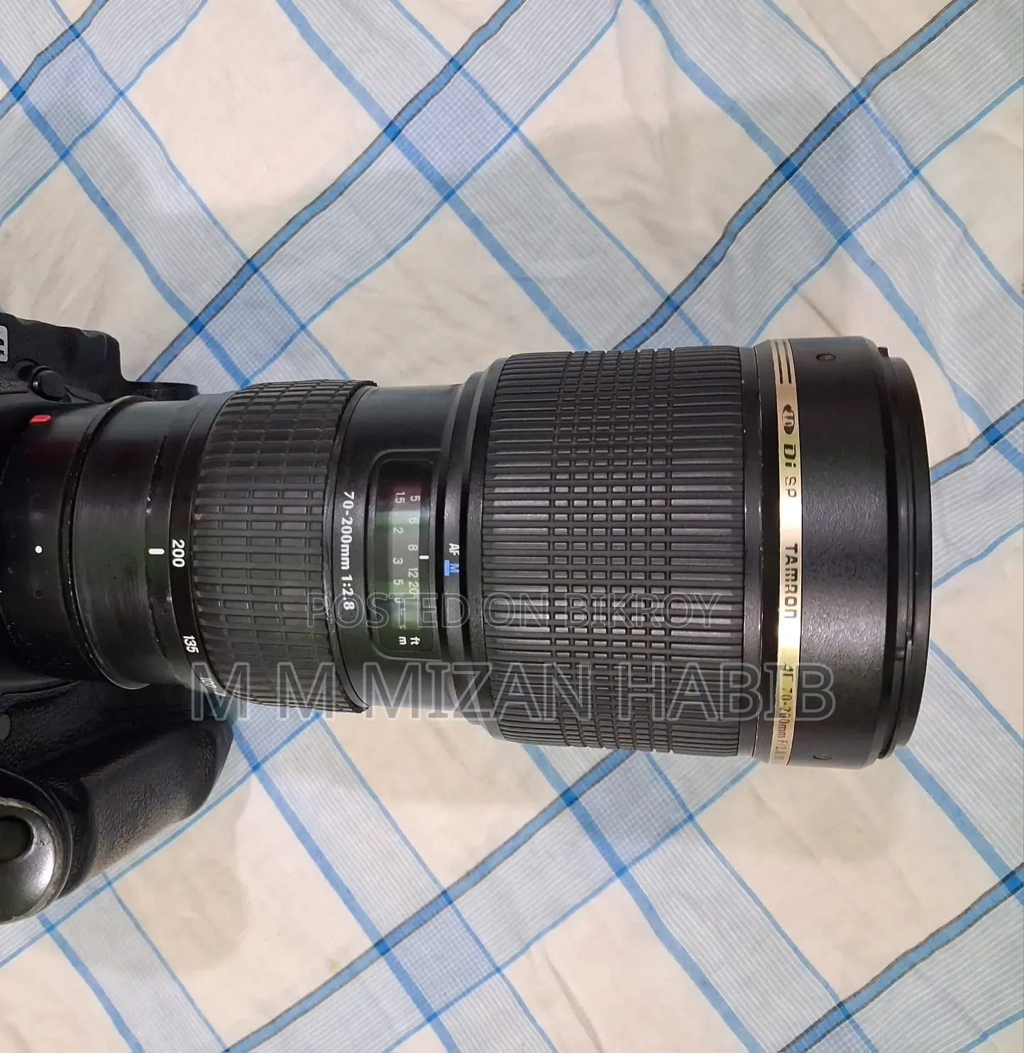 Canon Lens 70-200mm