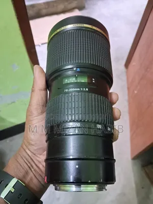 Canon Lens 70-200mm