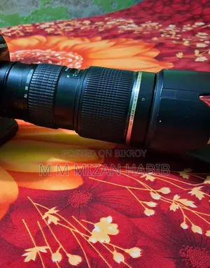Canon Lens 70-200mm