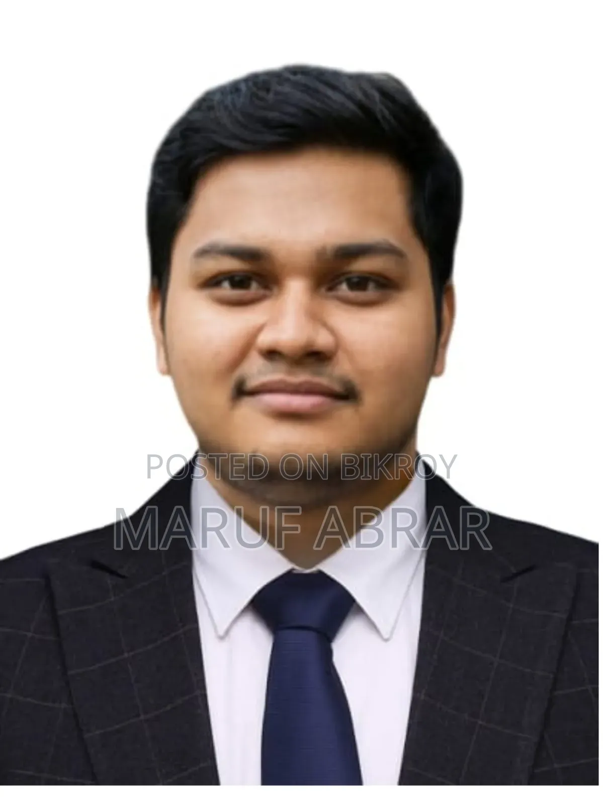 Md Maruf Bakaul