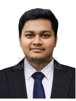 Md Maruf Bakaul