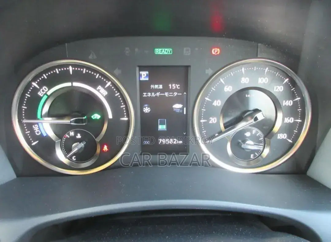 Toyota Alphard 2.5 Hybrid AWD 2021 Beige