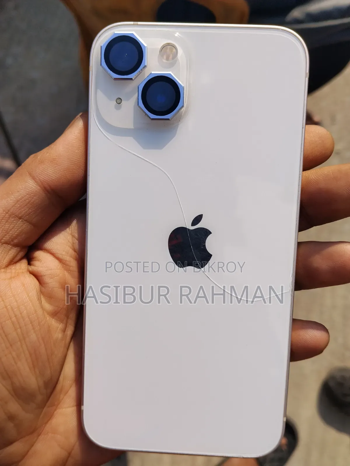 Apple iPhone 13 128 GB White