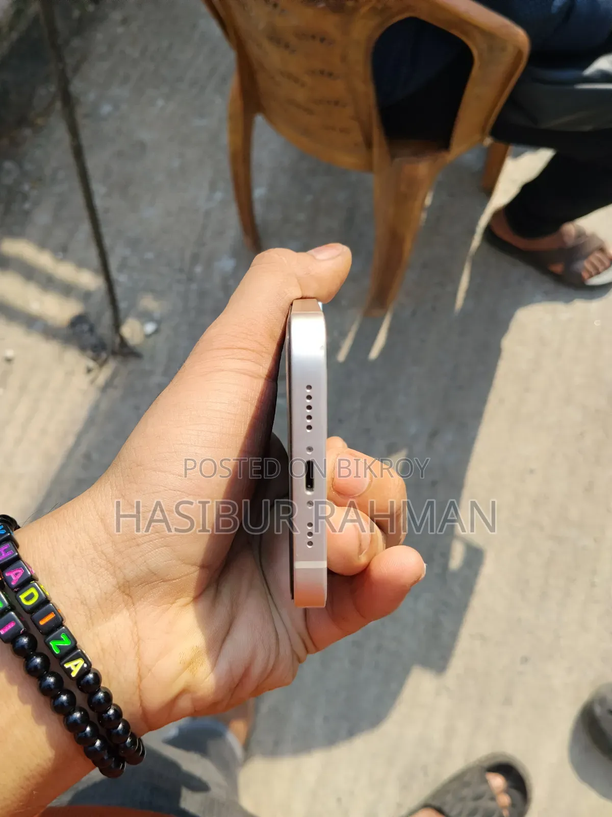 Apple iPhone 13 128 GB White