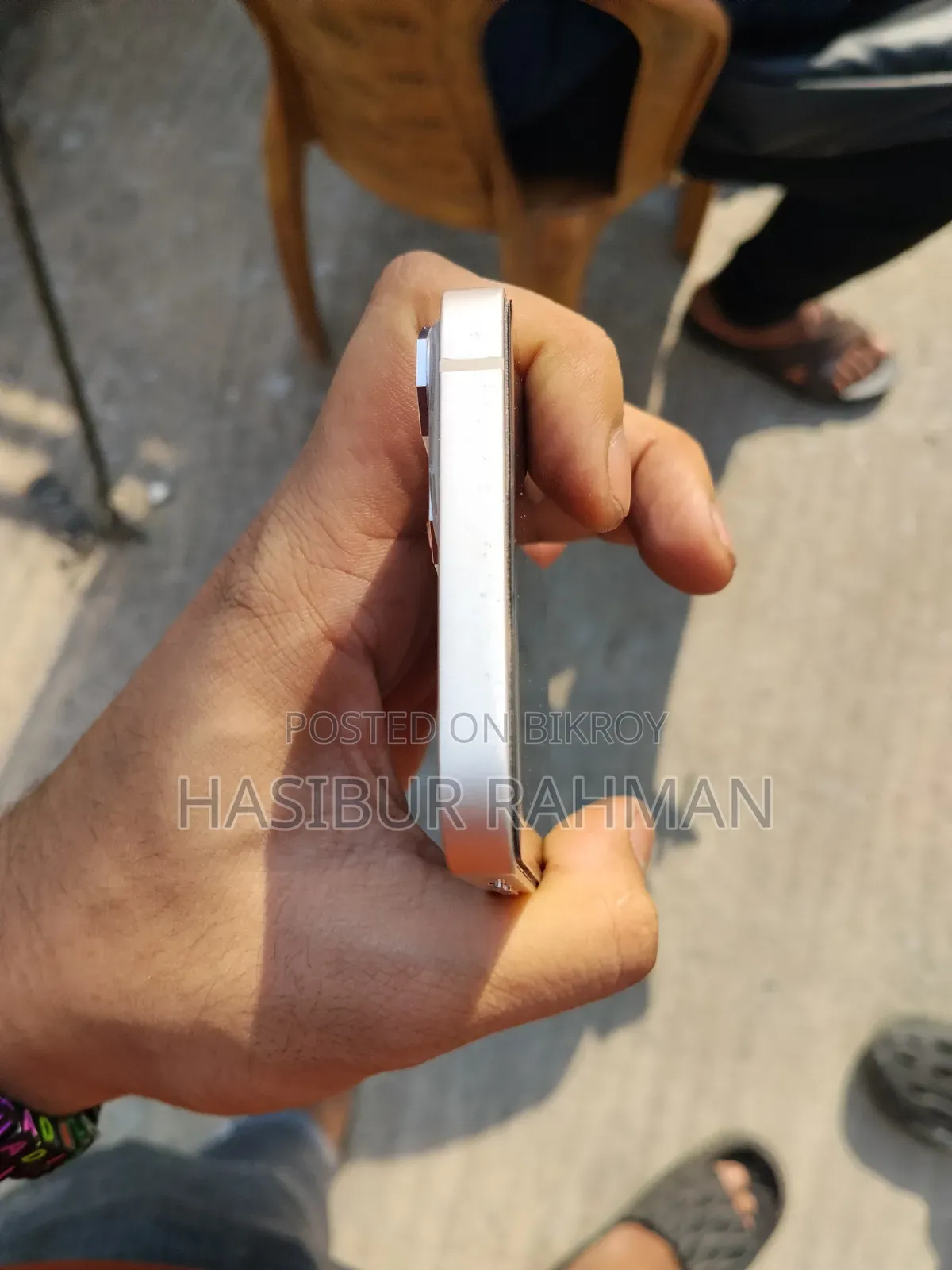 Apple iPhone 13 128 GB White
