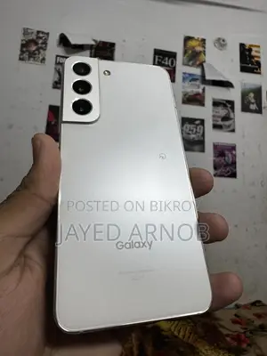 Samsung Galaxy S22 5G 256 GB White
