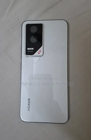 Honor GT Pro 256 GB White