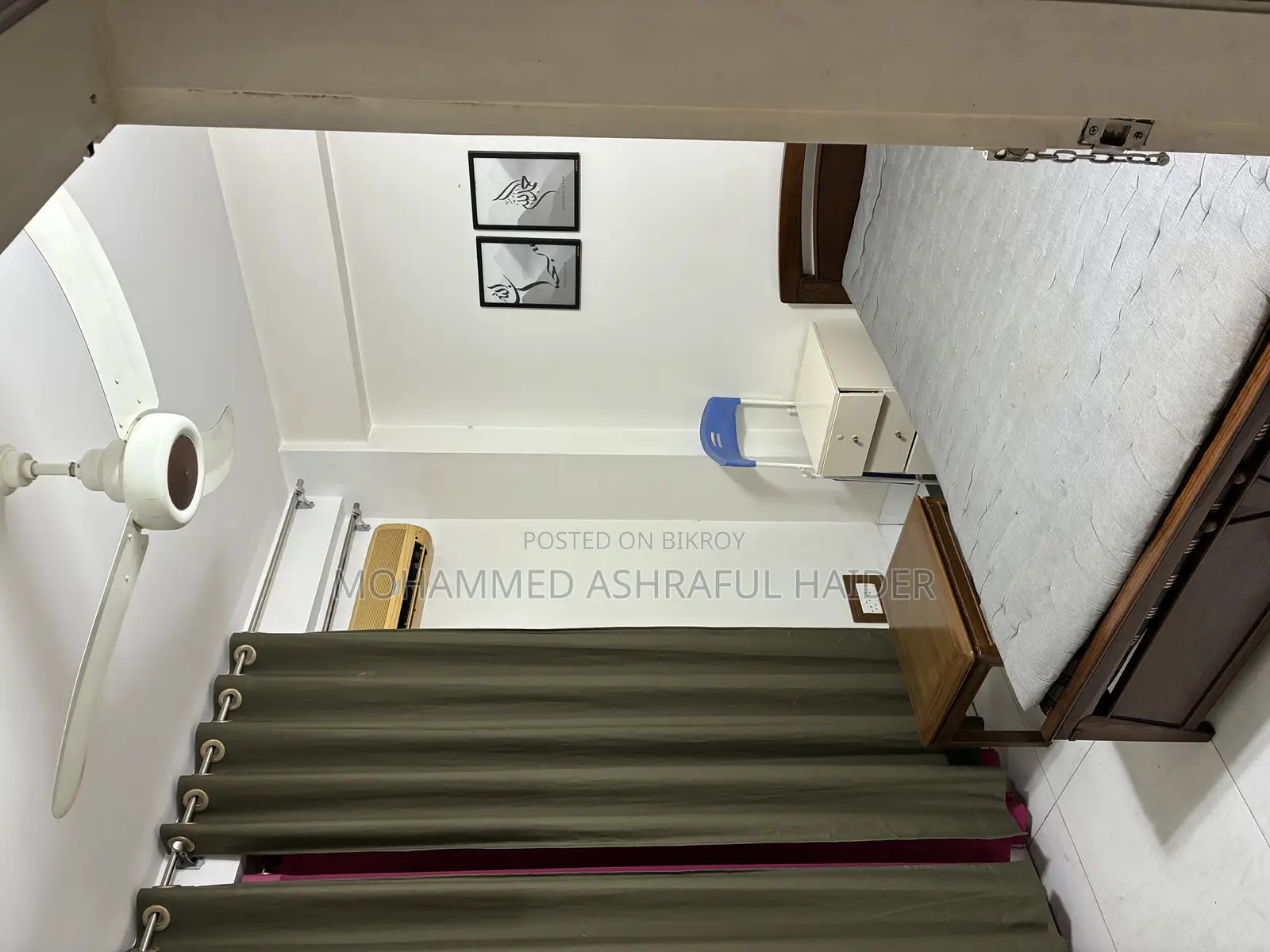 Furnished 4bdrm Apartment in Nessa 2 and Nessa 3, CDA Avenue for Rent