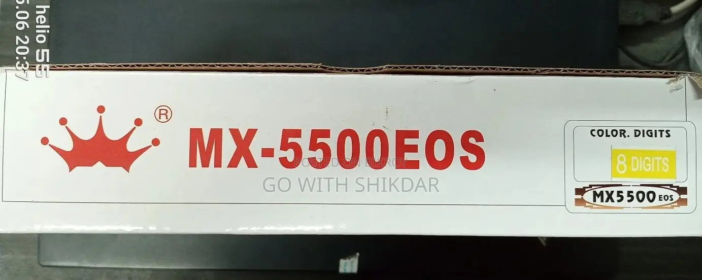 Mx5500 Price Labeller Machine For Sale
