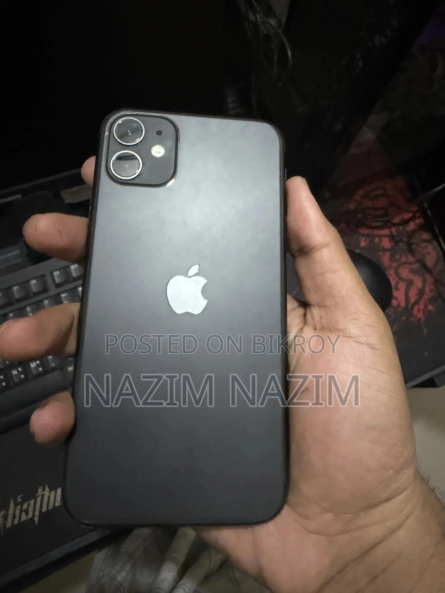 Apple iPhone 11 128 GB Black