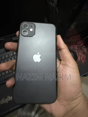 Apple iPhone 11 128 GB Black