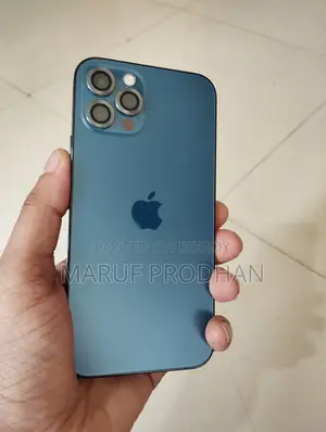 অ্যাপল আইফোন ১২ প্রো ১২৮ জিবি ব্লু
