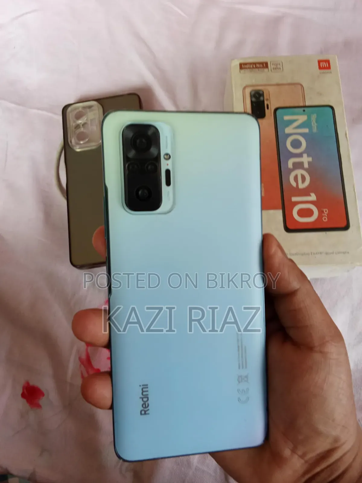 Xiaomi Redmi Note 10 Pro 128 GB