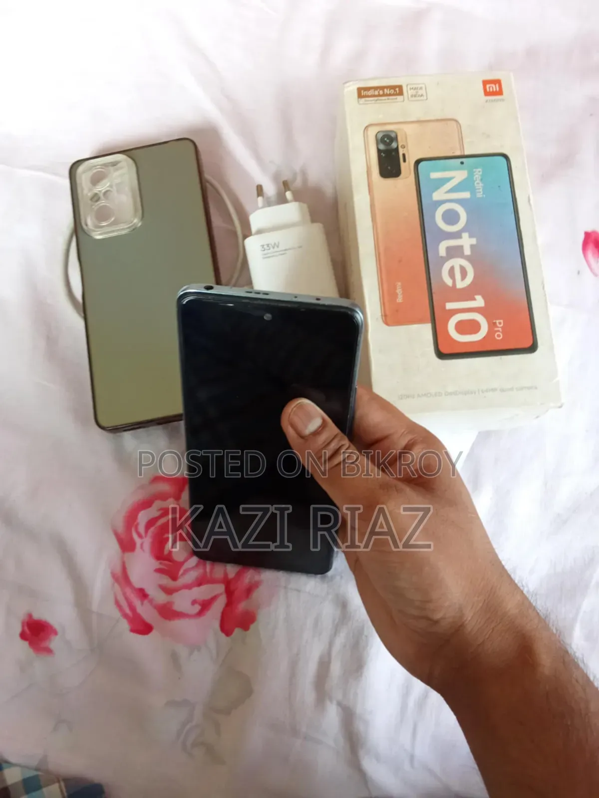 Xiaomi Redmi Note 10 Pro 128 GB