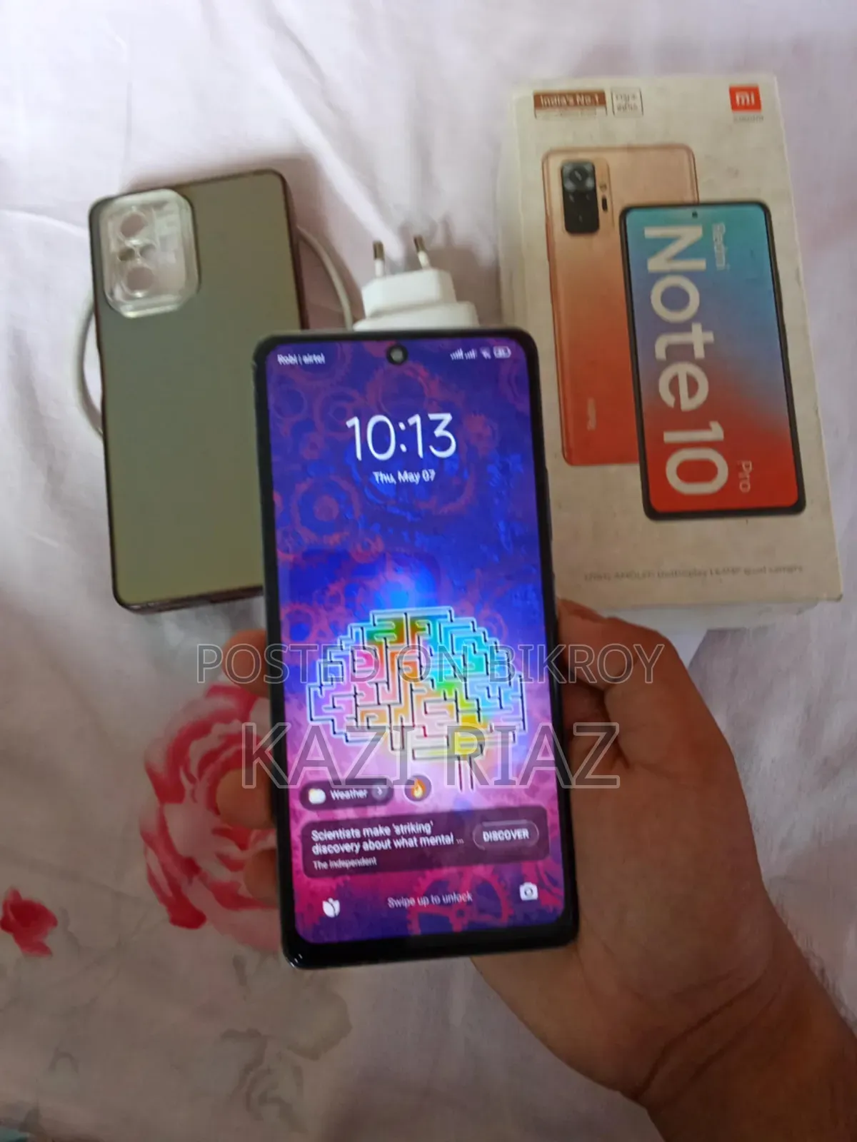 Xiaomi Redmi Note 10 Pro 128 GB