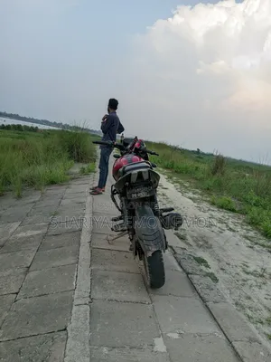 Bajaj Pulsar 150 2014 Red
