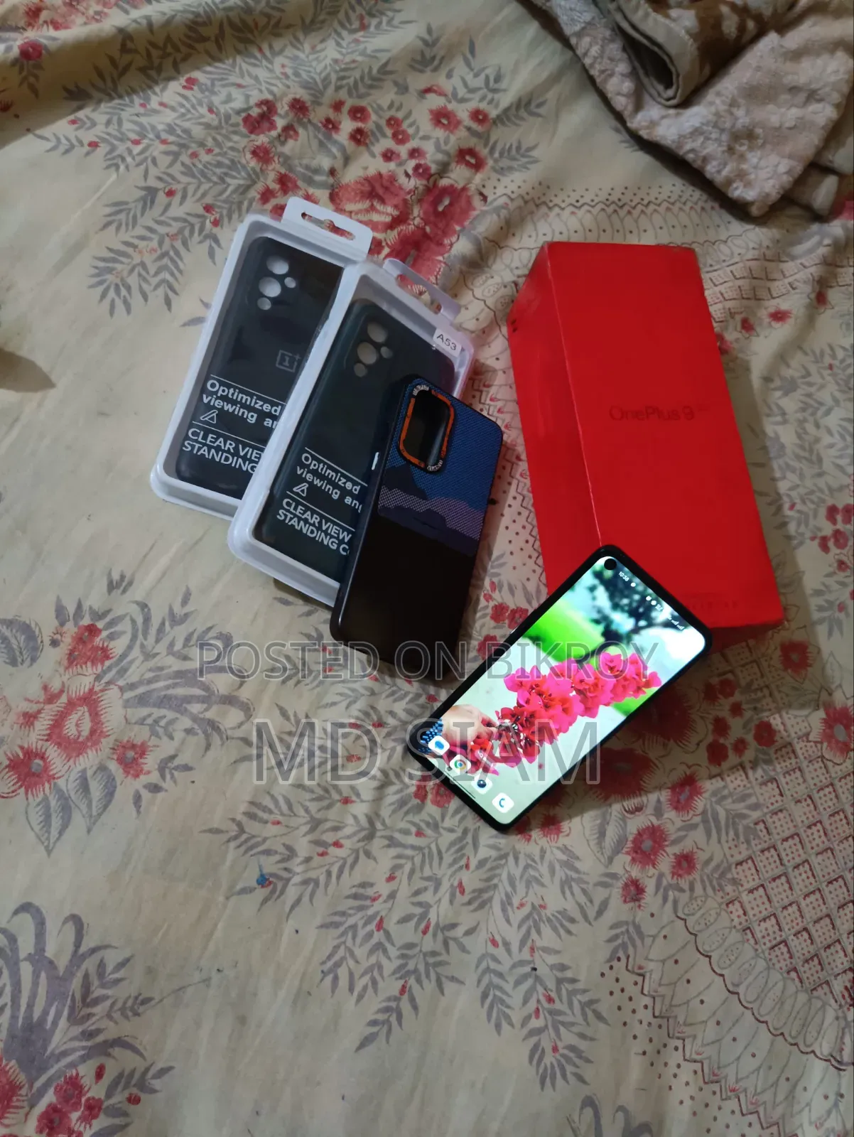 OnePlus 9 256 GB Black
