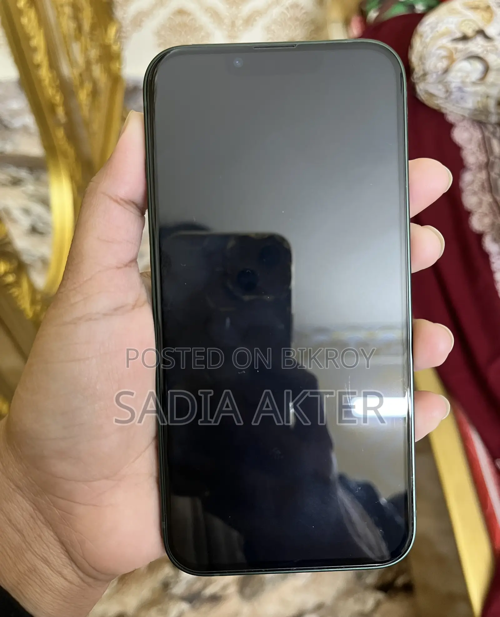 Apple iPhone 13 128 GB Green