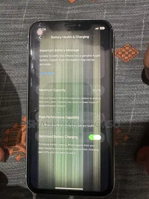 Apple iPhone 11 128 GB White