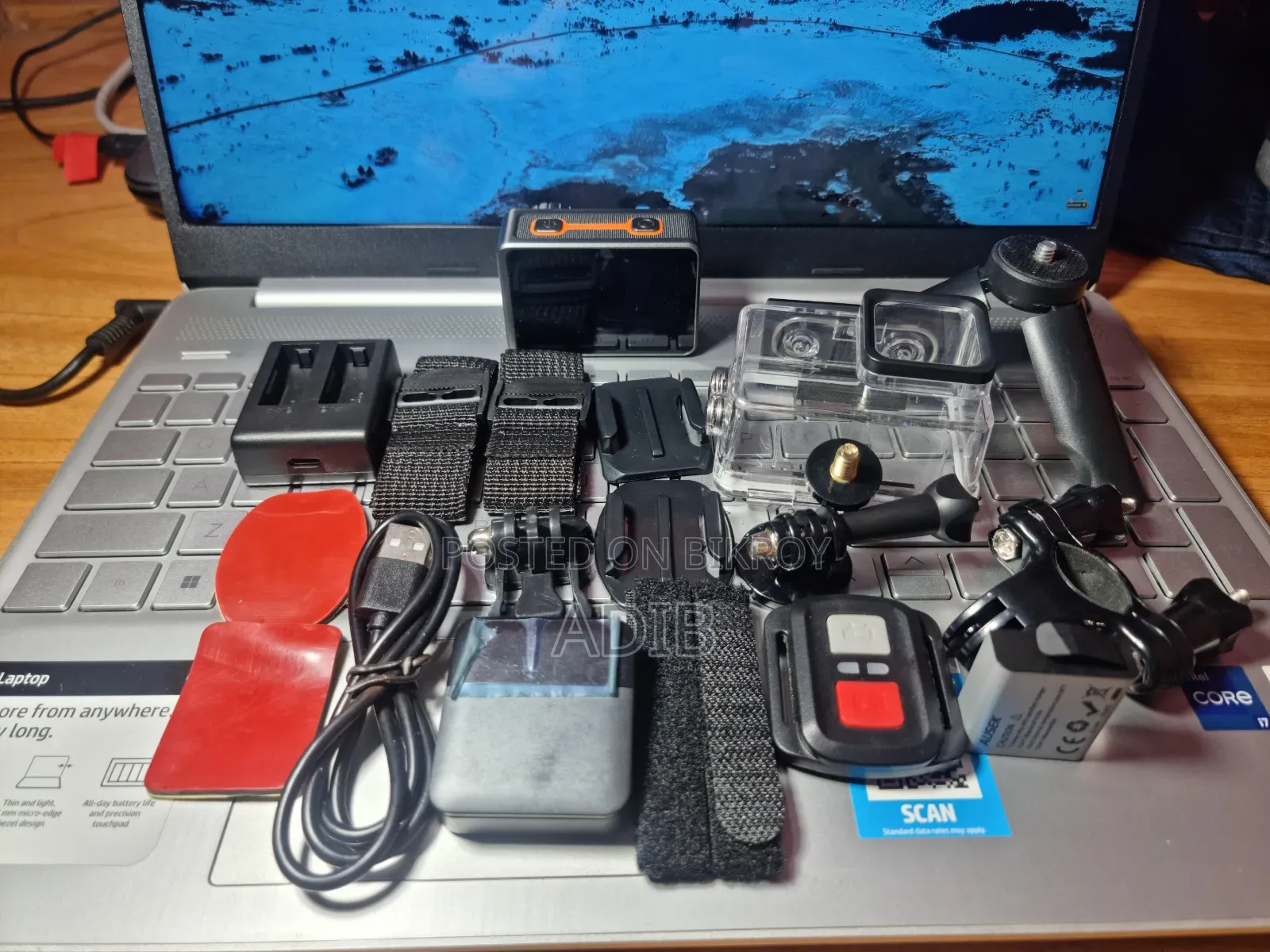 Ausek Action Camera