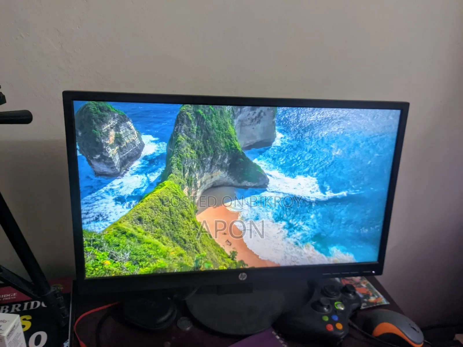 Hp V22v 21.5" FHD Led Monitor