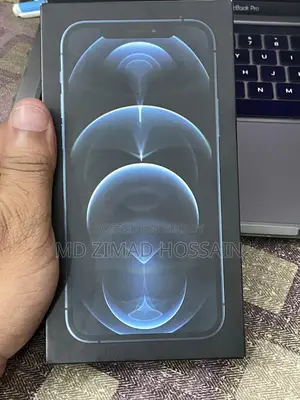 Apple iPhone 12 Pro 256 GB Blue