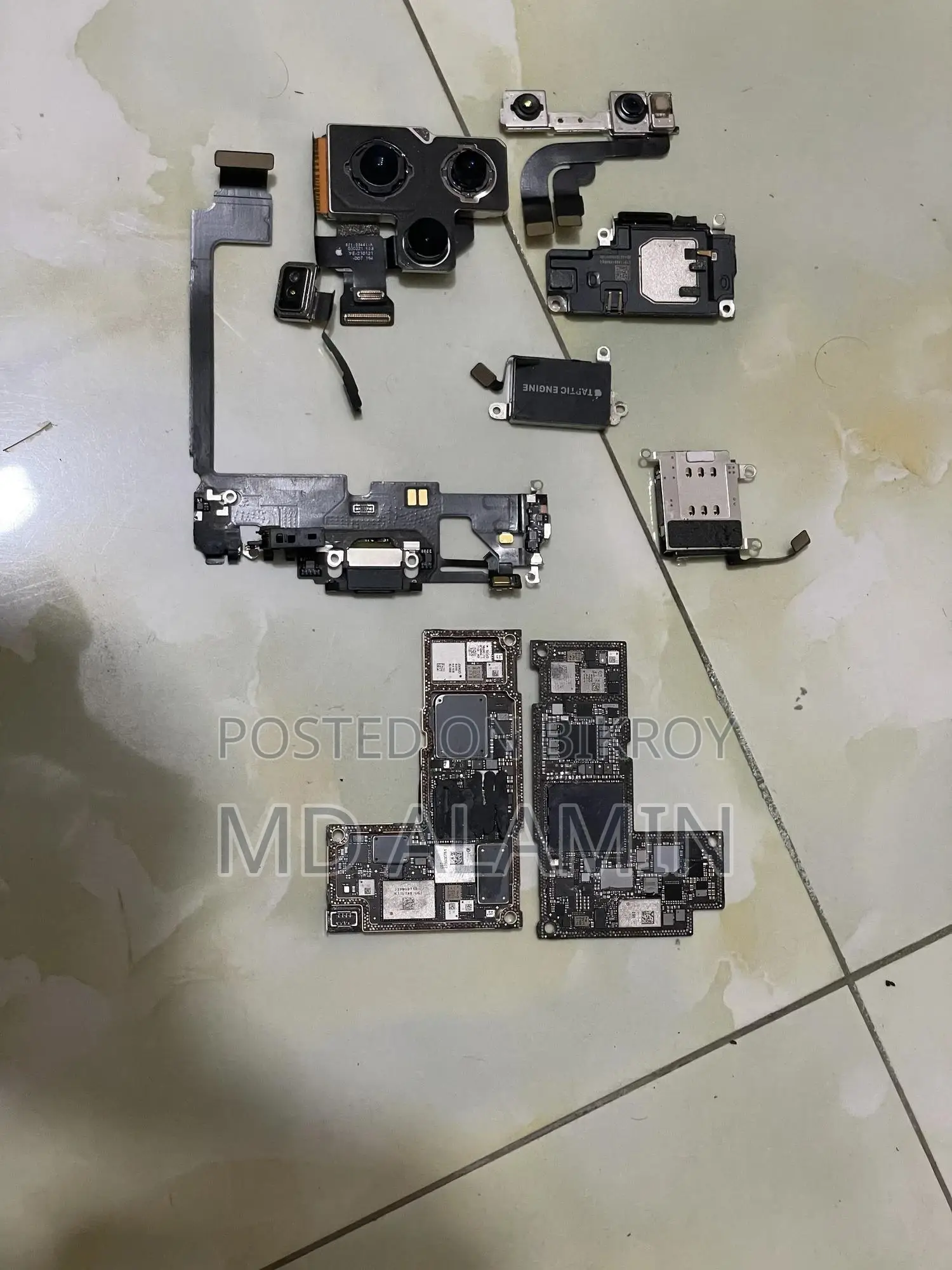 Apple iPhone 12 Pro Max 256 GB Blue