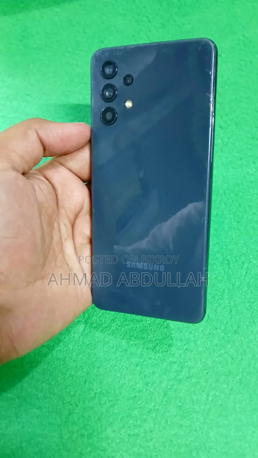 Samsung Galaxy A32 128 GB Gray
