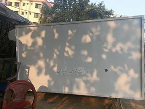 Vehicles Empty Cover Van