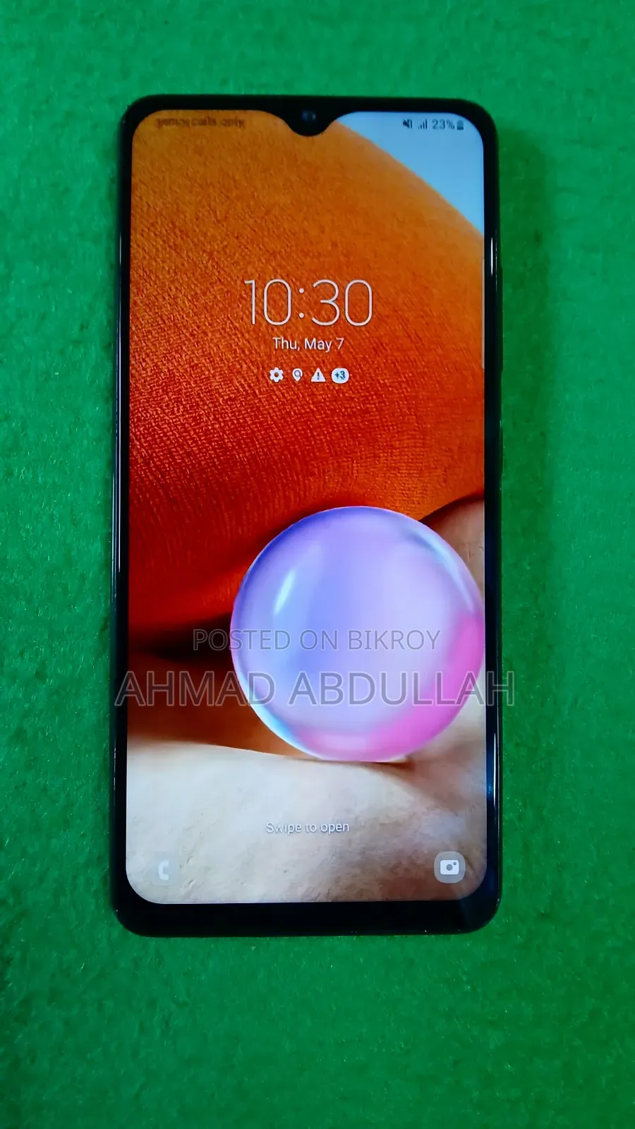 Samsung Galaxy A32 128 GB Gray