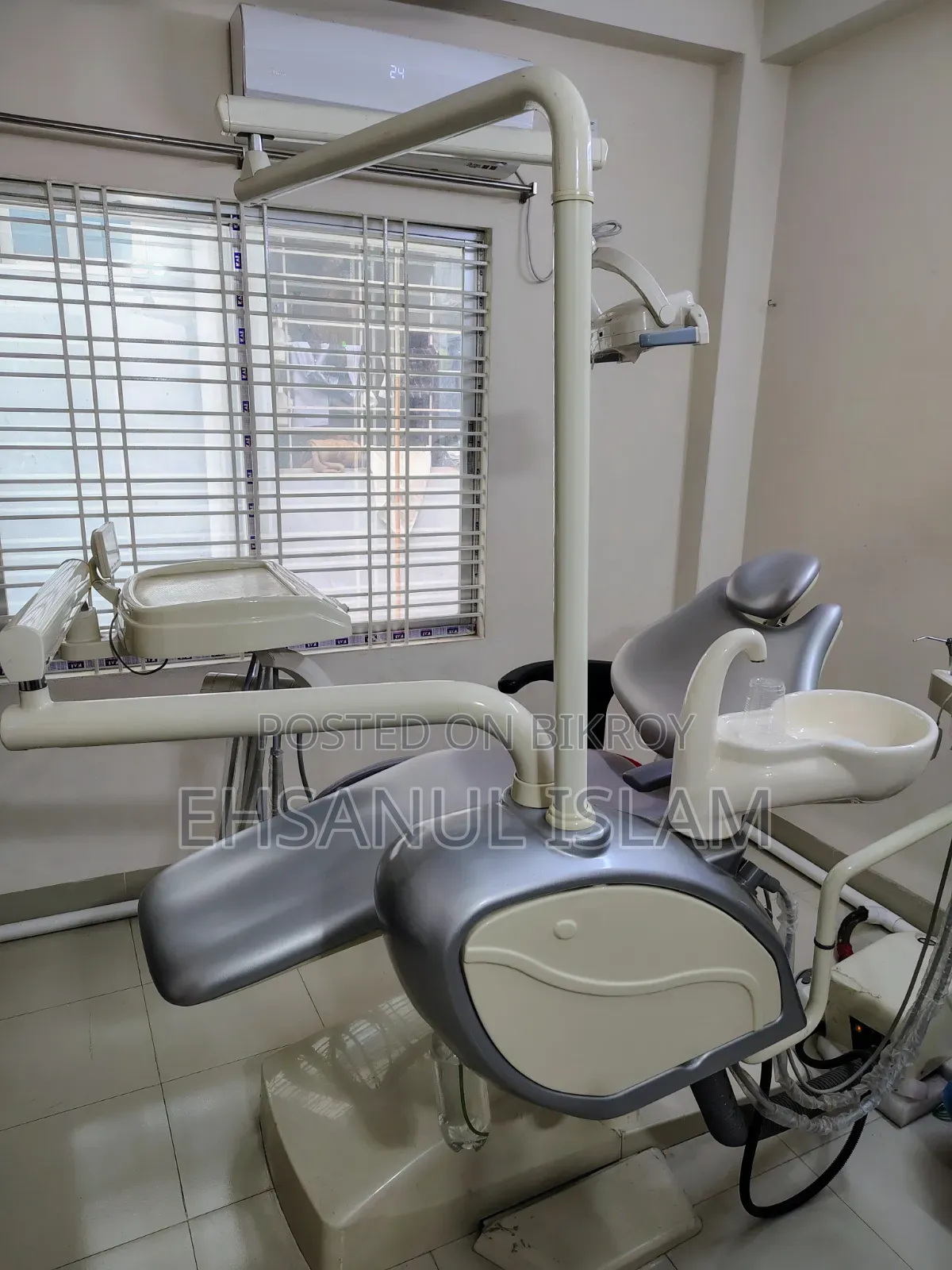 Full Electric China Dental Unit