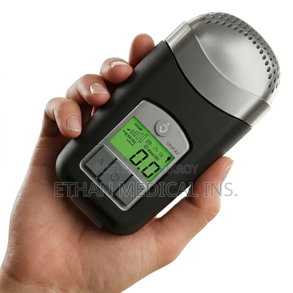 Portable Cpap Machine