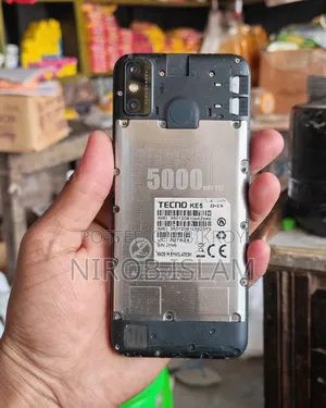 Tecno Spark 6.0 64 GB Blue