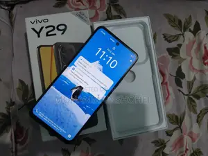 Vivo Y29 128 GB Purple