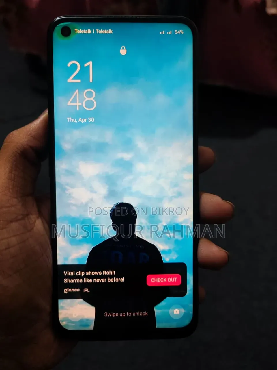 Realme Narzo 50 64 GB Black