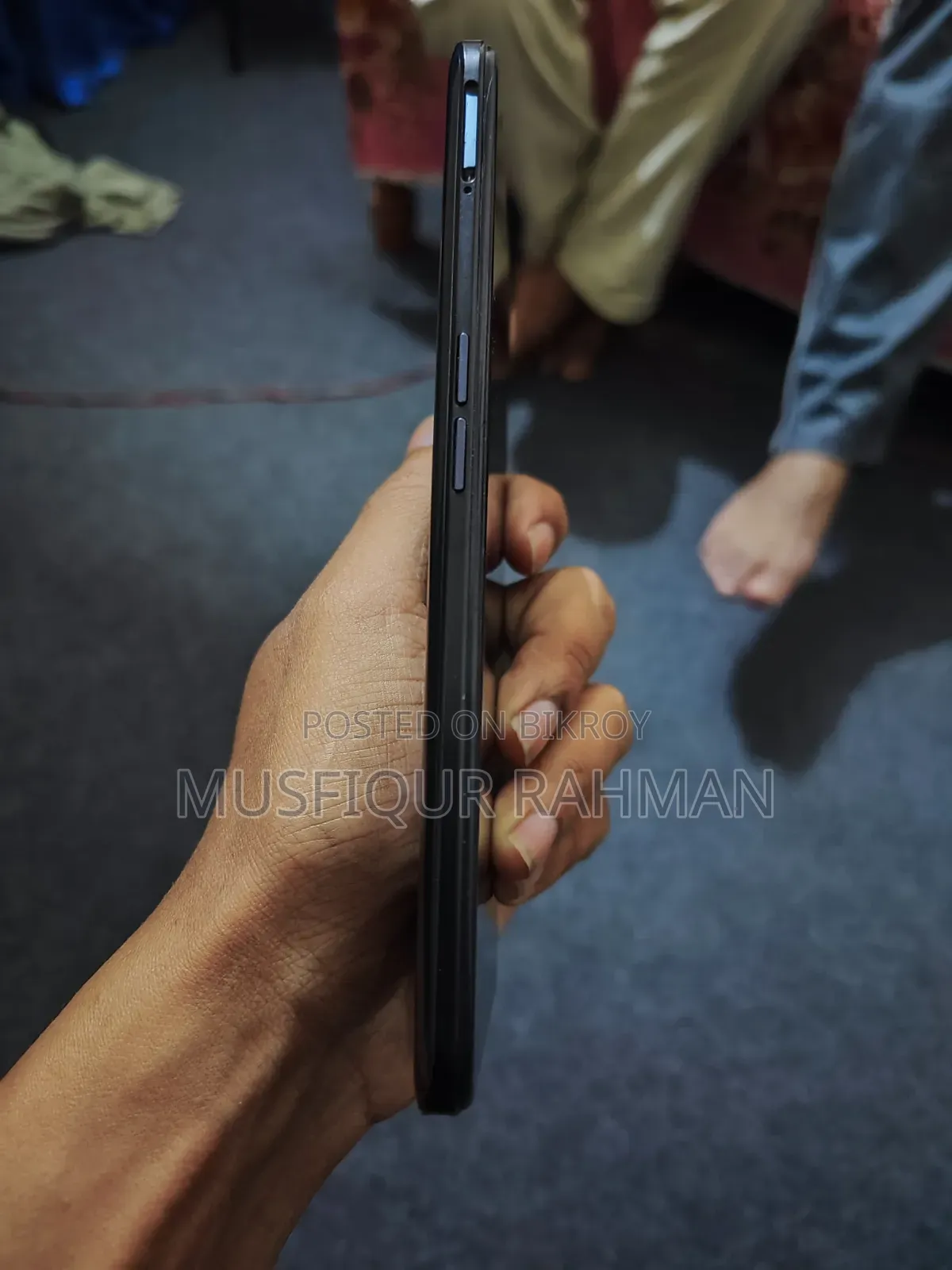 Realme Narzo 50 64 GB Black