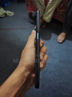 Realme Narzo 50 64 GB Black