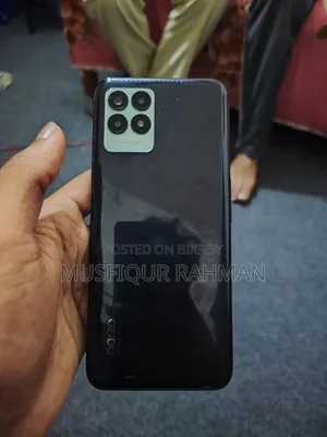 Realme Narzo 50 64 GB Black