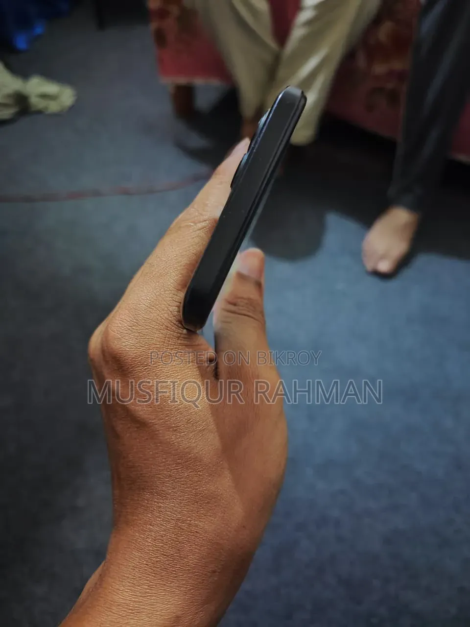 Realme Narzo 50 64 GB Black