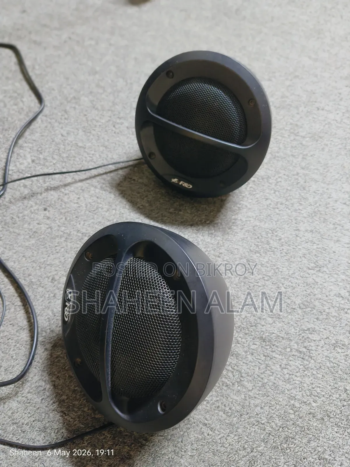 F&D A111X 2.1 Channel Multimedia Bluetooth Speaker