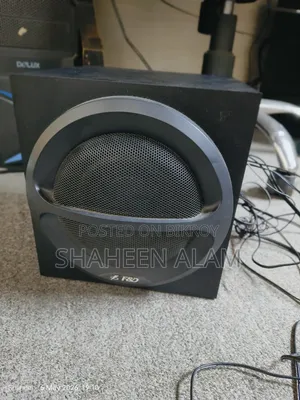 F&D A111X 2.1 Channel Multimedia Bluetooth Speaker