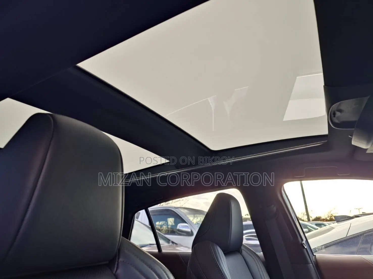 Toyota Harrier Z 2021 Gray