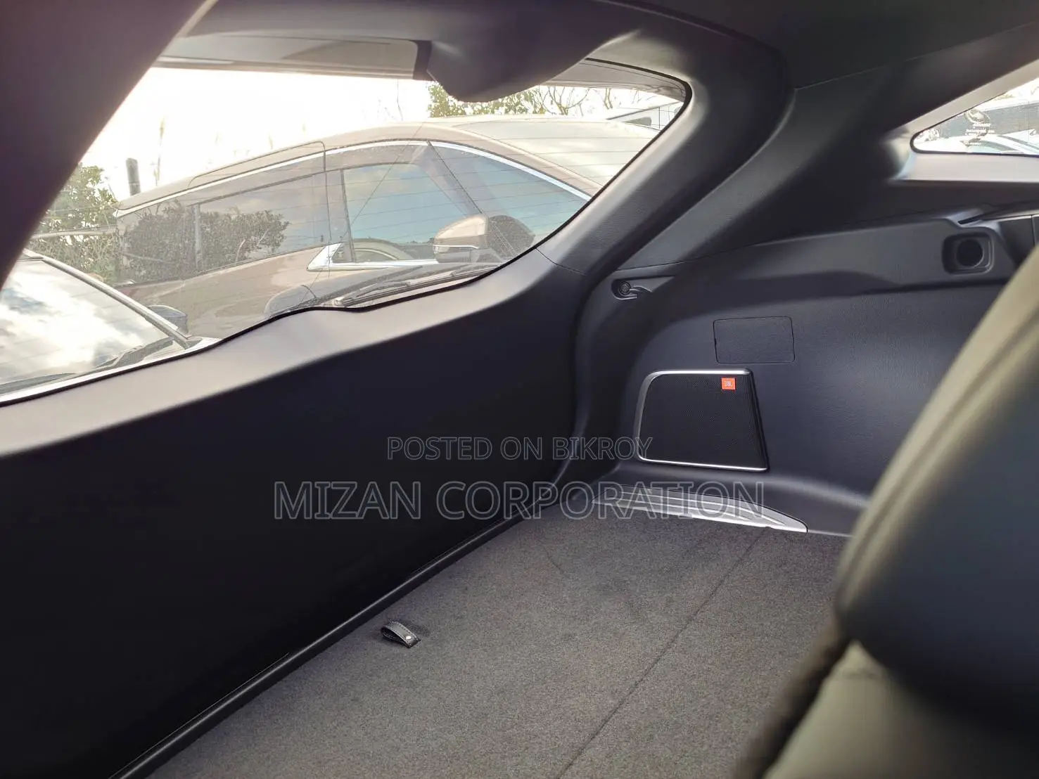 Toyota Harrier Z 2021 Gray