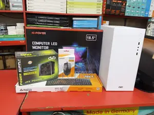 New Desktop Computer Gigabyte GB-BLCE-4105C 4GB Intel Core I3 SSD 128GB