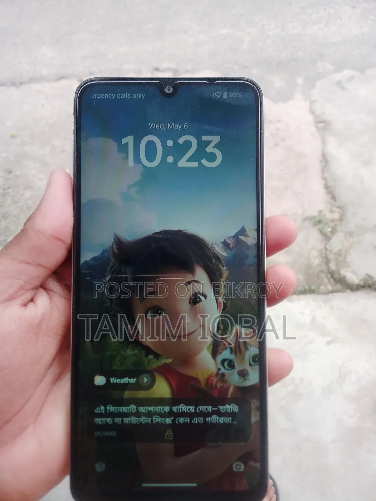 Xiaomi Redmi A5 4G 128 GB Gold