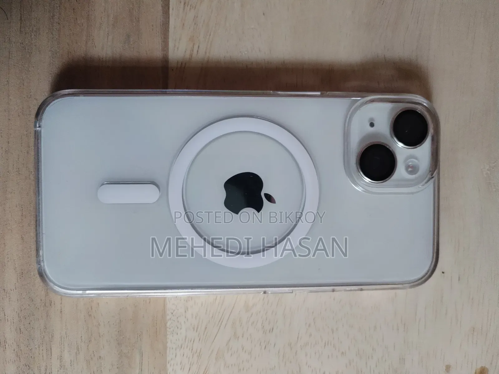 New Apple iPhone 14 128 GB White