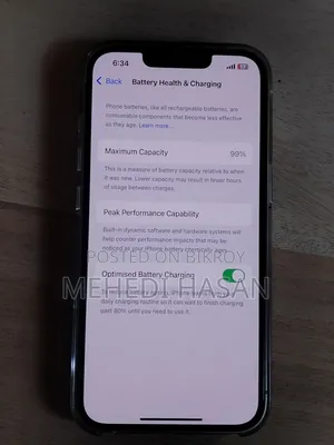 New Apple iPhone 14 128 GB White