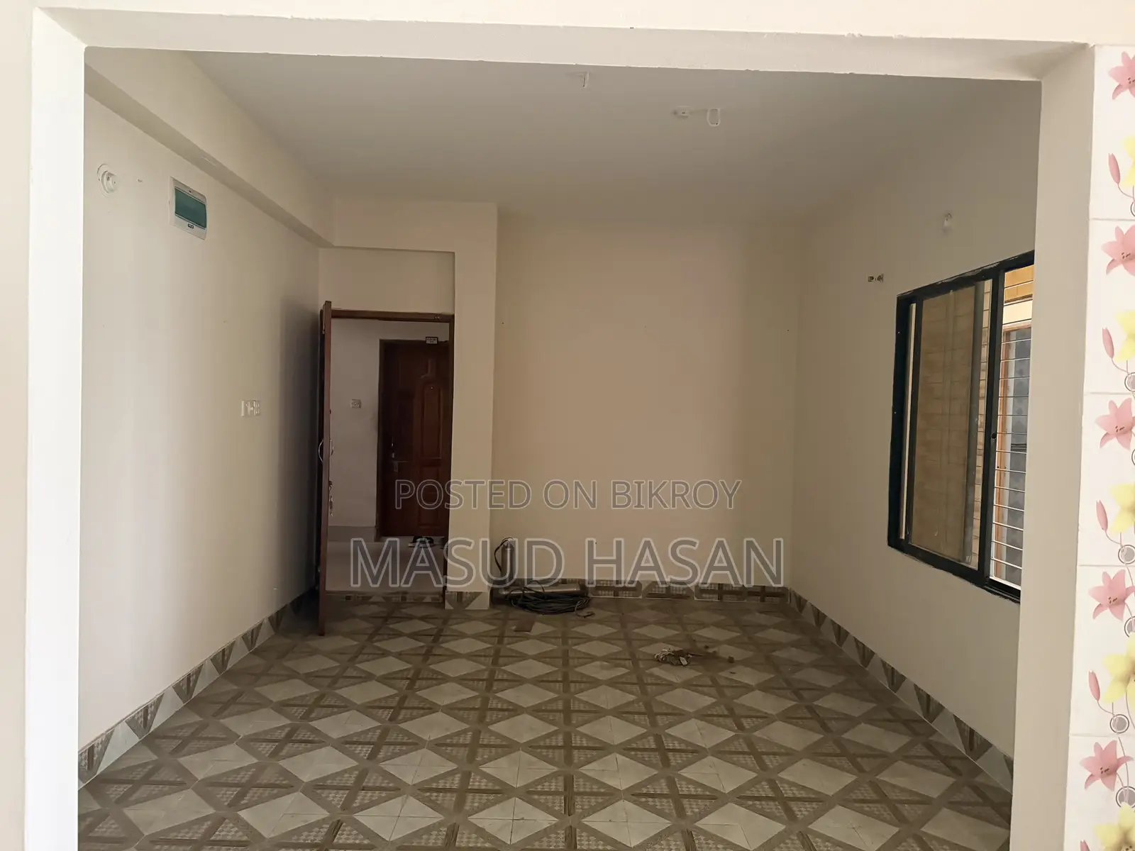 3-Bedroom Apartment in Avenue Oasis, Savar for Sale