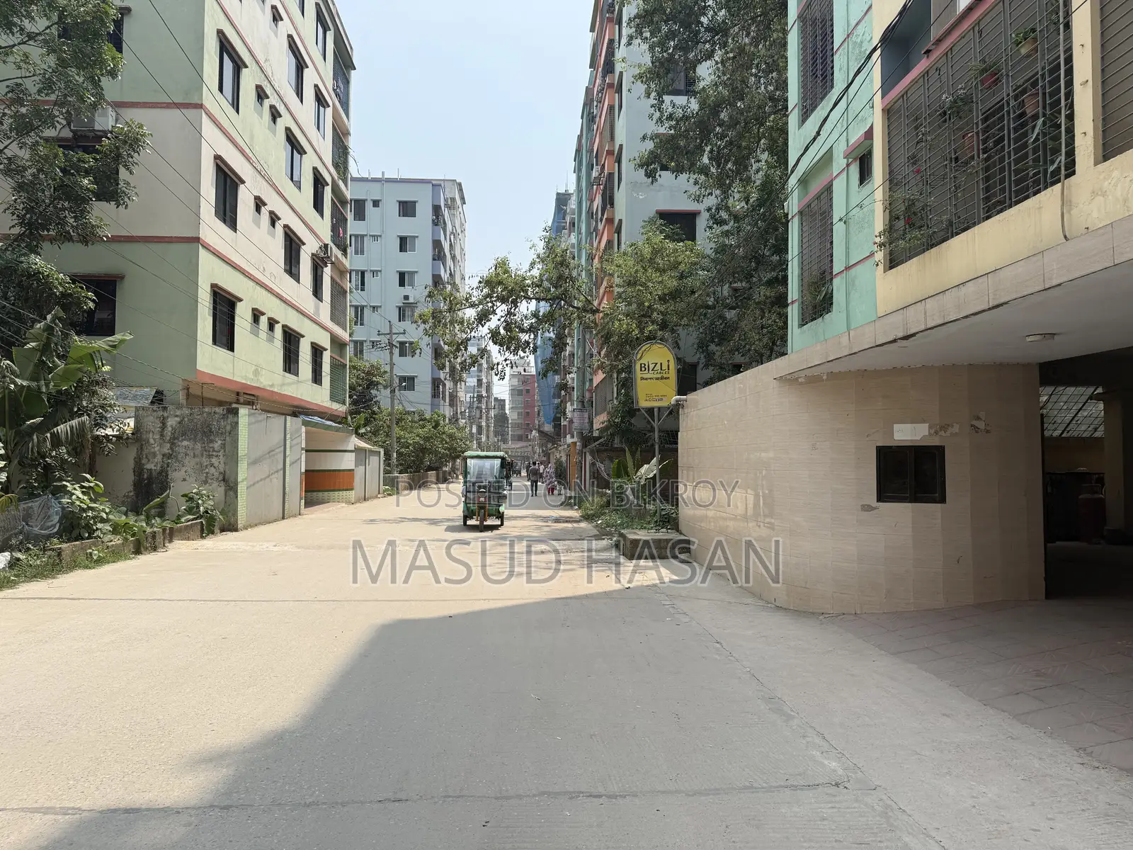 3-Bedroom Apartment in Avenue Oasis, Savar for Sale